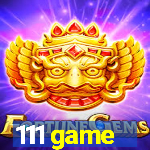 111 game